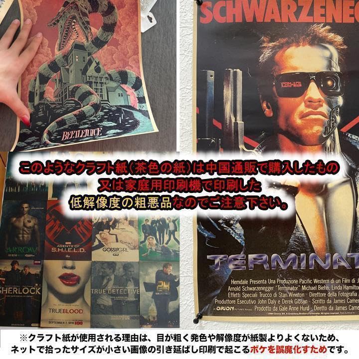 Amazon.co.jp: 哀れなるものたち Poor Things 映画 A1 ポスター B
